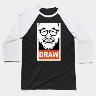 Draw Baseball T-Shirt